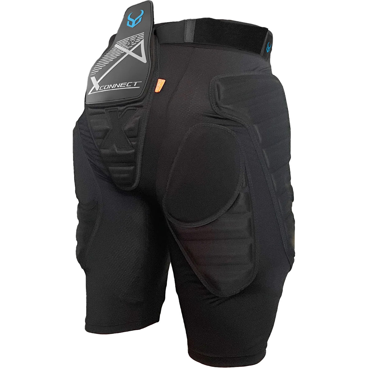 Demon Women's Flexforce X V7 D3O / A.I. Impact Shorts