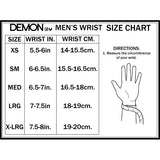 Demon Flex D30 Wrist Guards - The Snowboard Shop