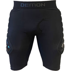 Demon Flexforce X V6 D3O / XRD Impact Shorts - The Snowboard Shop