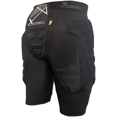 Demon Flexforce X V6 D3O / XRD Impact Shorts - The Snowboard Shop