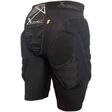 Demon Flexforce X V6 D3O / XRD Impact Shorts - The Snowboard Shop