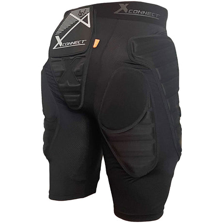 Demon Flexforce X V6 D3O / XRD Impact Shorts - The Snowboard Shop