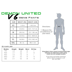 Demon Flexforce X V6 D3O / XRD Impact Shorts - The Snowboard Shop