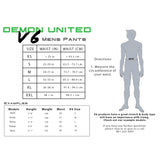 Demon Flexforce X V6 D3O / XRD Impact Shorts - The Snowboard Shop