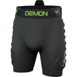 Demon Flexforce X V7 D3O / A.I. Impact Shorts - The Snowboard Shop
