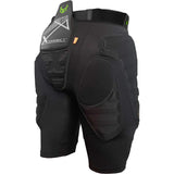 Demon Flexforce X V7 D3O / A.I. Impact Shorts - The Snowboard Shop