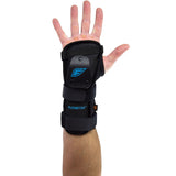 Demon Flexmeter Double Sided Wrist Guard Glove - The Snowboard Shop