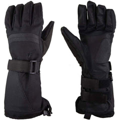 Demon Flexmeter Double Sided Wrist Guard Glove - The Snowboard Shop