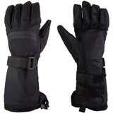 Demon Flexmeter Double Sided Wrist Guard Glove - The Snowboard Shop