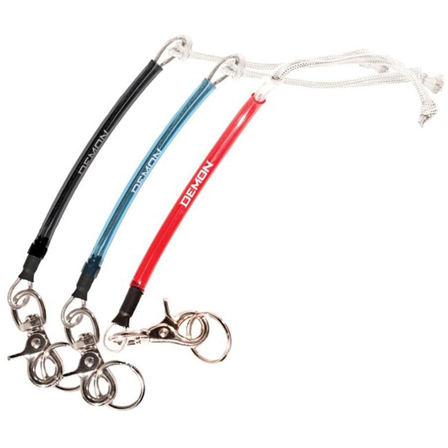 Demon Profile Snowboard Binding Leash - The Snowboard Shop
