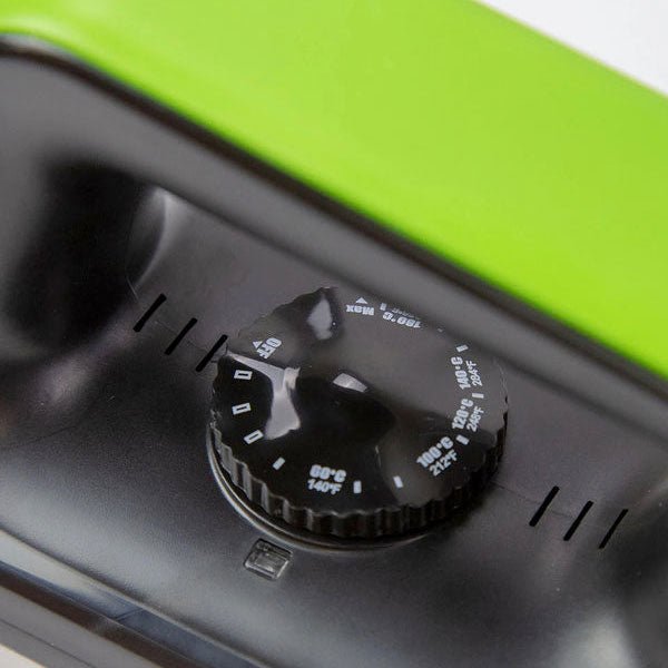 Demon Slide Wax Iron - The Snowboard Shop