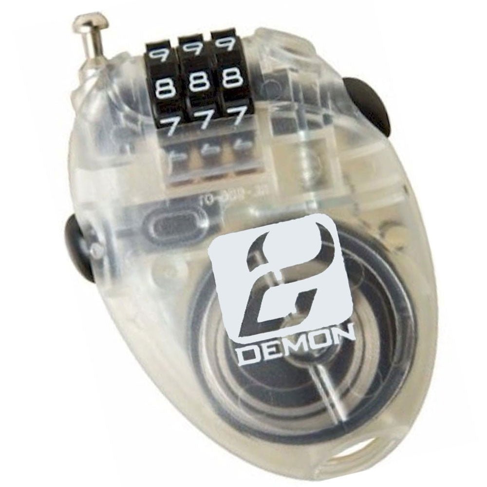 Demon Snowboard Mini Lock - The Snowboard Shop