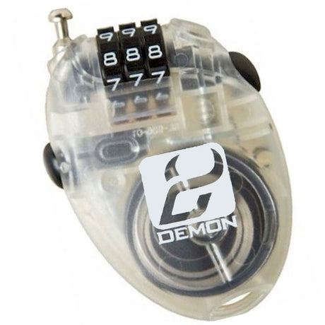 Demon Snowboard Mini Lock - The Snowboard Shop