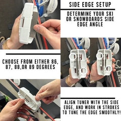 Demon Snowboard & Ski Edge Tuning Tool - The Snowboard Shop