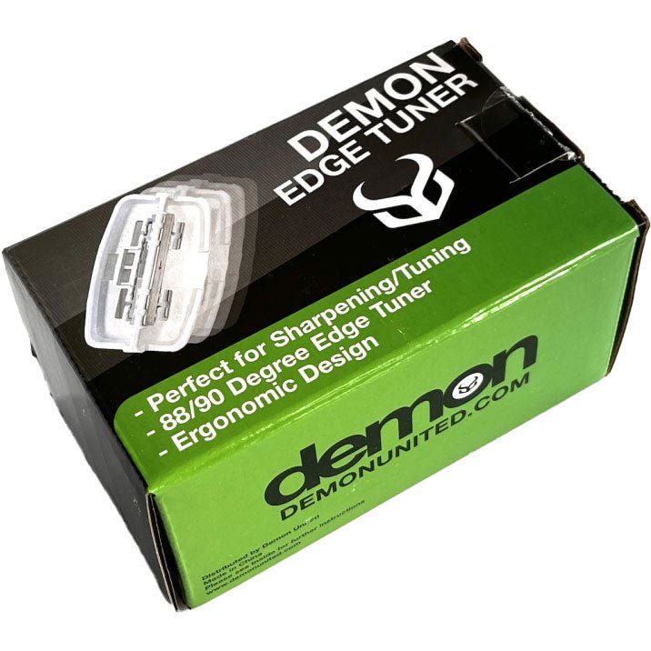Demon Snowboard & Ski Edge Tuning Tool - The Snowboard Shop