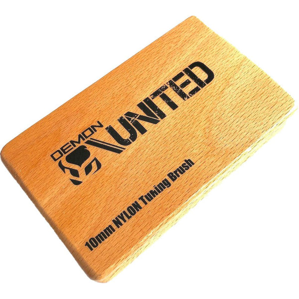 Demon Snowboard & Ski Nylon Base Brush - The Snowboard Shop