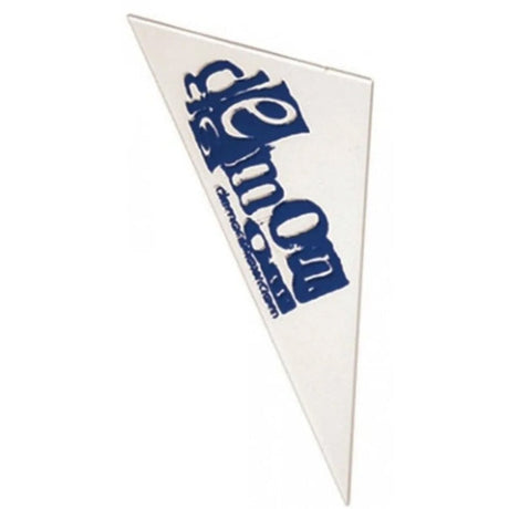 Demon Snowboard & Ski Triangle Scraper - The Snowboard Shop