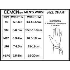 Demon Snowboard Wristguard - The Snowboard Shop