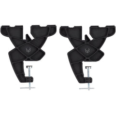 Demon Waxing and Tuning Vises - The Snowboard Shop