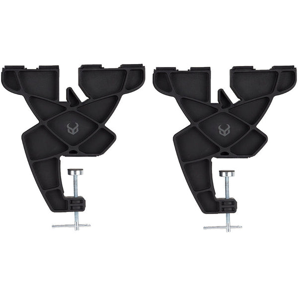 Demon Waxing and Tuning Vises - The Snowboard Shop