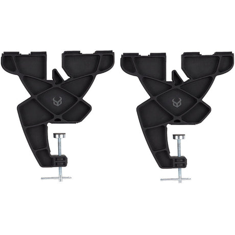 Demon Waxing and Tuning Vises - The Snowboard Shop