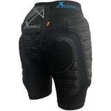 Demon Women's Flexforce X V6 D3O / XRD Impact Shorts - The Snowboard Shop