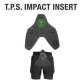 Demon Women's Flexforce X V7 D3O / A.I. Impact Shorts - The Snowboard Shop