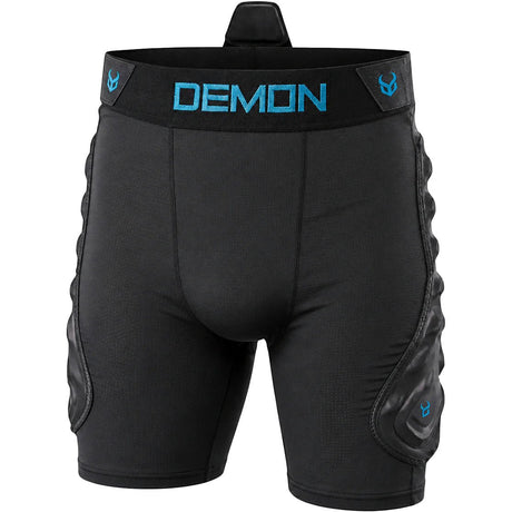 Demon Women's Flexforce X V7 D3O / A.I. Impact Shorts - The Snowboard Shop