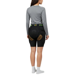 Demon Zero Plus RF D3O Protection Shorts - The Snowboard Shop