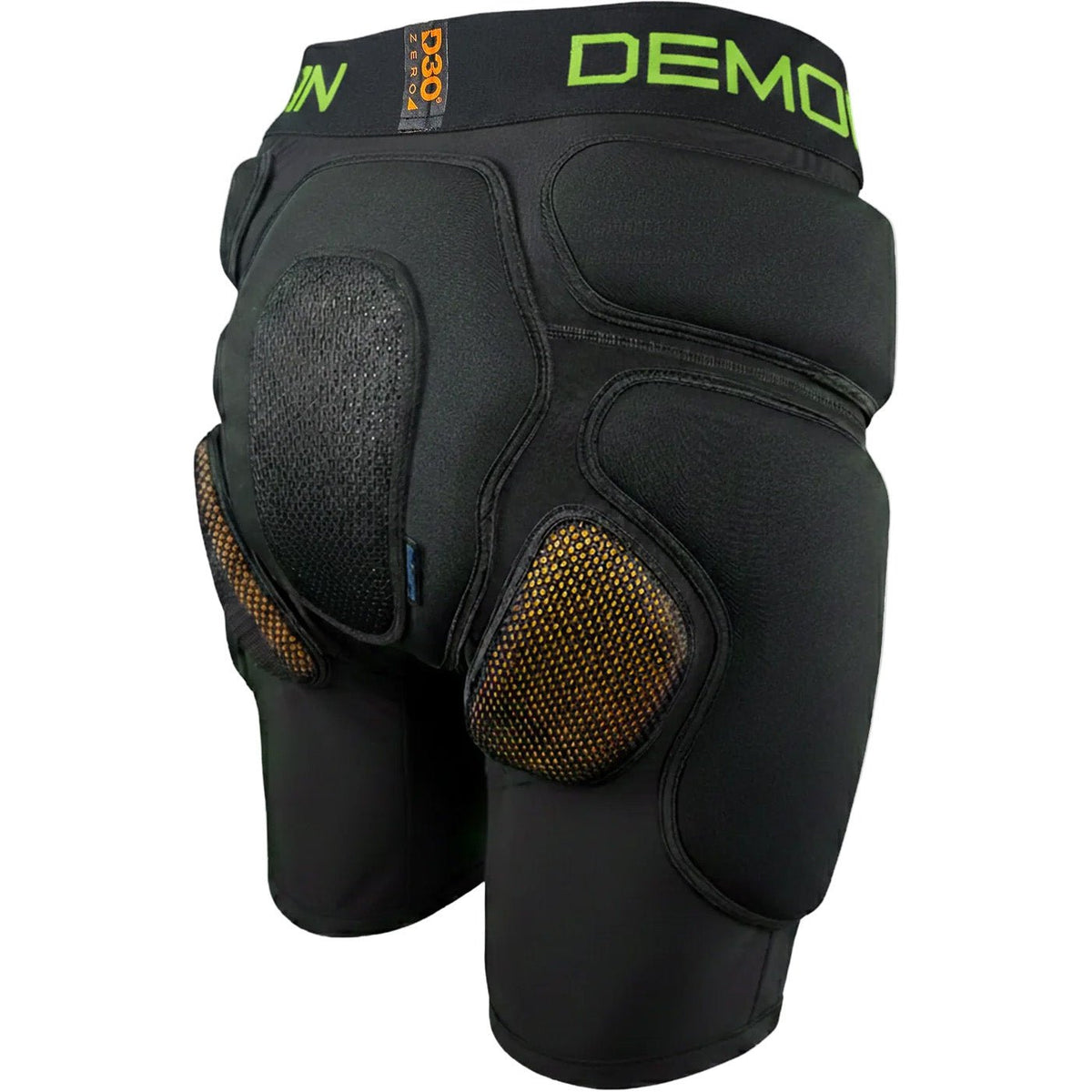 Demon Zero Plus RF D3O Protection Shorts - The Snowboard Shop