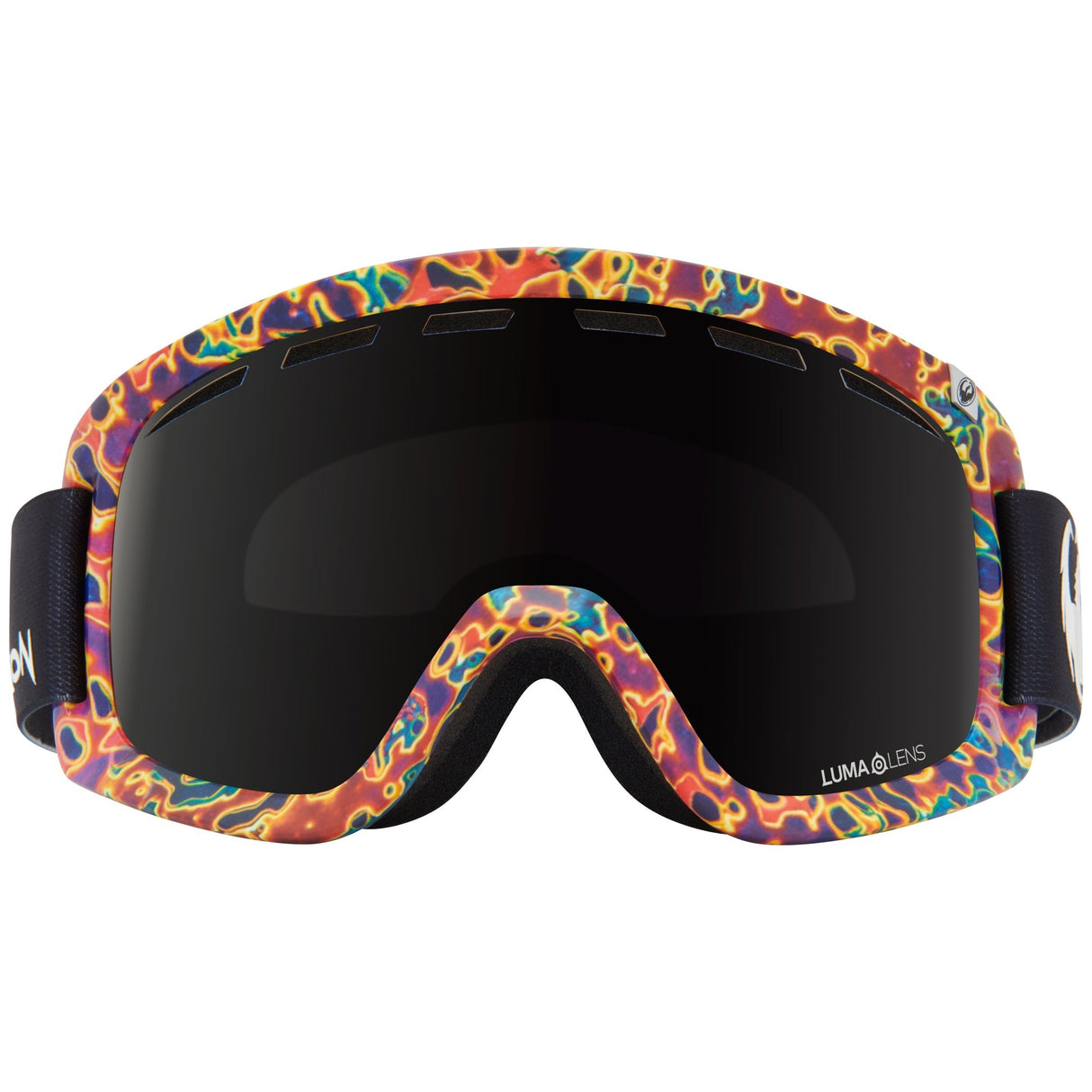 Dragon D1 OTG Goggles - The Snowboard Shop