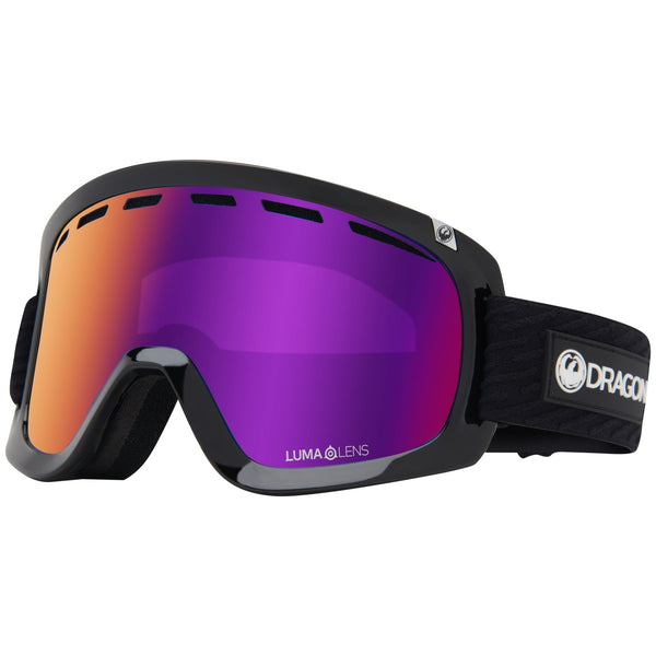 Dragon D1 OTG Goggles - The Snowboard Shop
