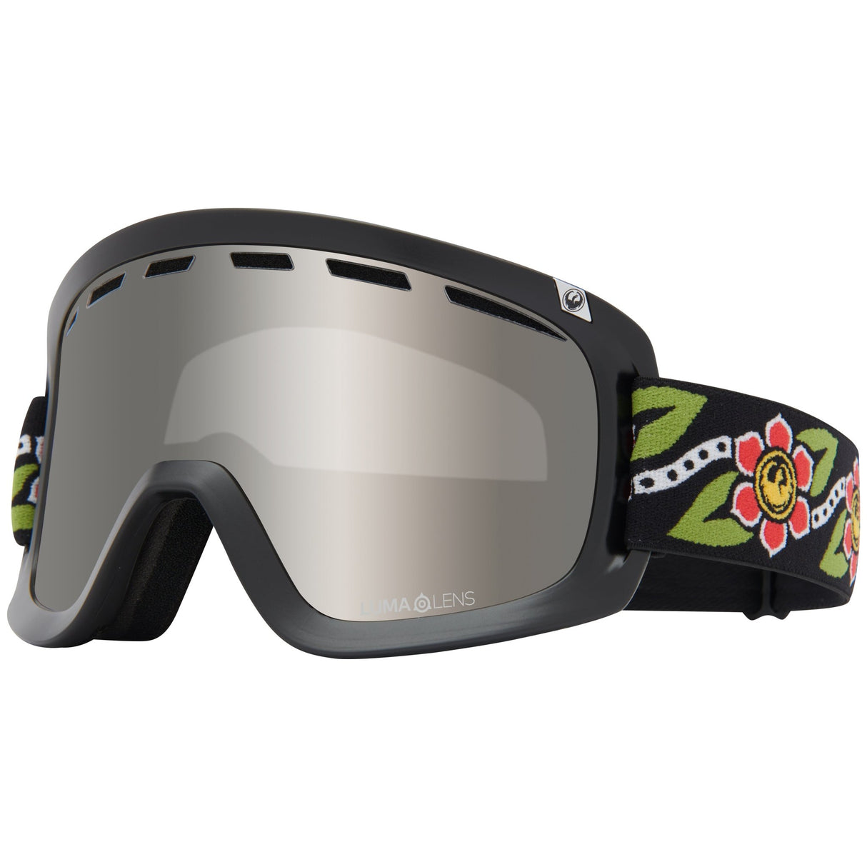 Dragon D1 OTG Goggles - The Snowboard Shop