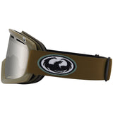 Dragon D1 OTG Goggles - The Snowboard Shop
