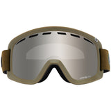 Dragon D1 OTG Goggles - The Snowboard Shop