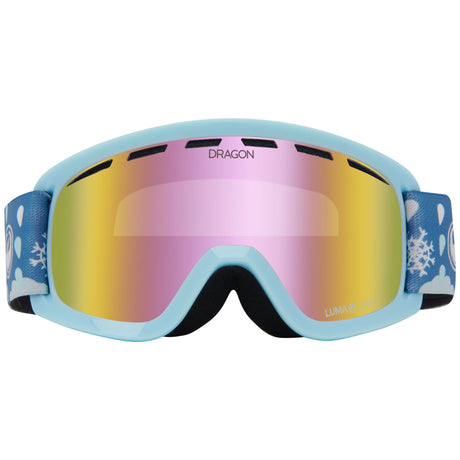 Dragon Lil D Goggles - The Snowboard Shop