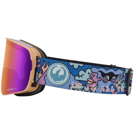 Dragon NFX2 Goggles - The Snowboard Shop