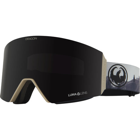 Dragon RVX MAG OTG Goggles - The Snowboard Shop
