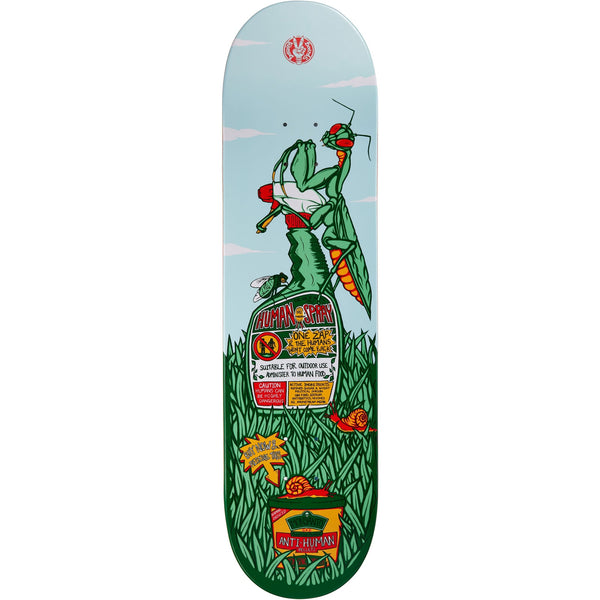 Drawing Boards Spraying Mantis Deck - 8.25" - The Snowboard Shop
