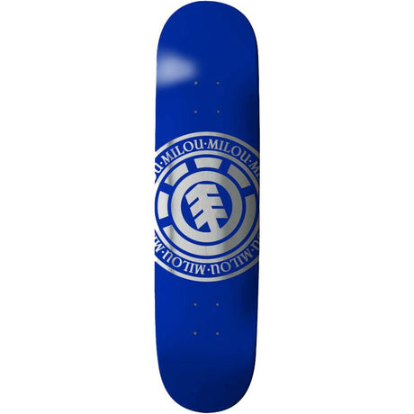 Element Pro Blue Moon Vincent Milou Deck - 8.25" - The Snowboard Shop