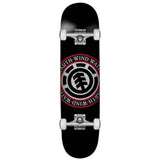 Element Seal DIY Kit Complete Skateboard - 8" - The Snowboard Shop