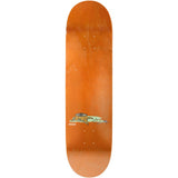 Enjoi Classic Panda (Gold) Deck - 8.25" - The Snowboard Shop