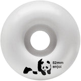 Enjoi Panda (Orange) FP Complete Skateboard - The Snowboard Shop