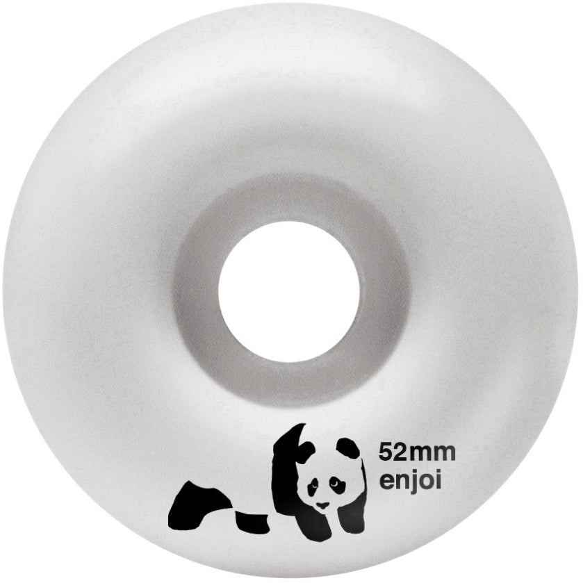 Enjoi Panda (Rasta) FP Complete Skateboard - The Snowboard Shop