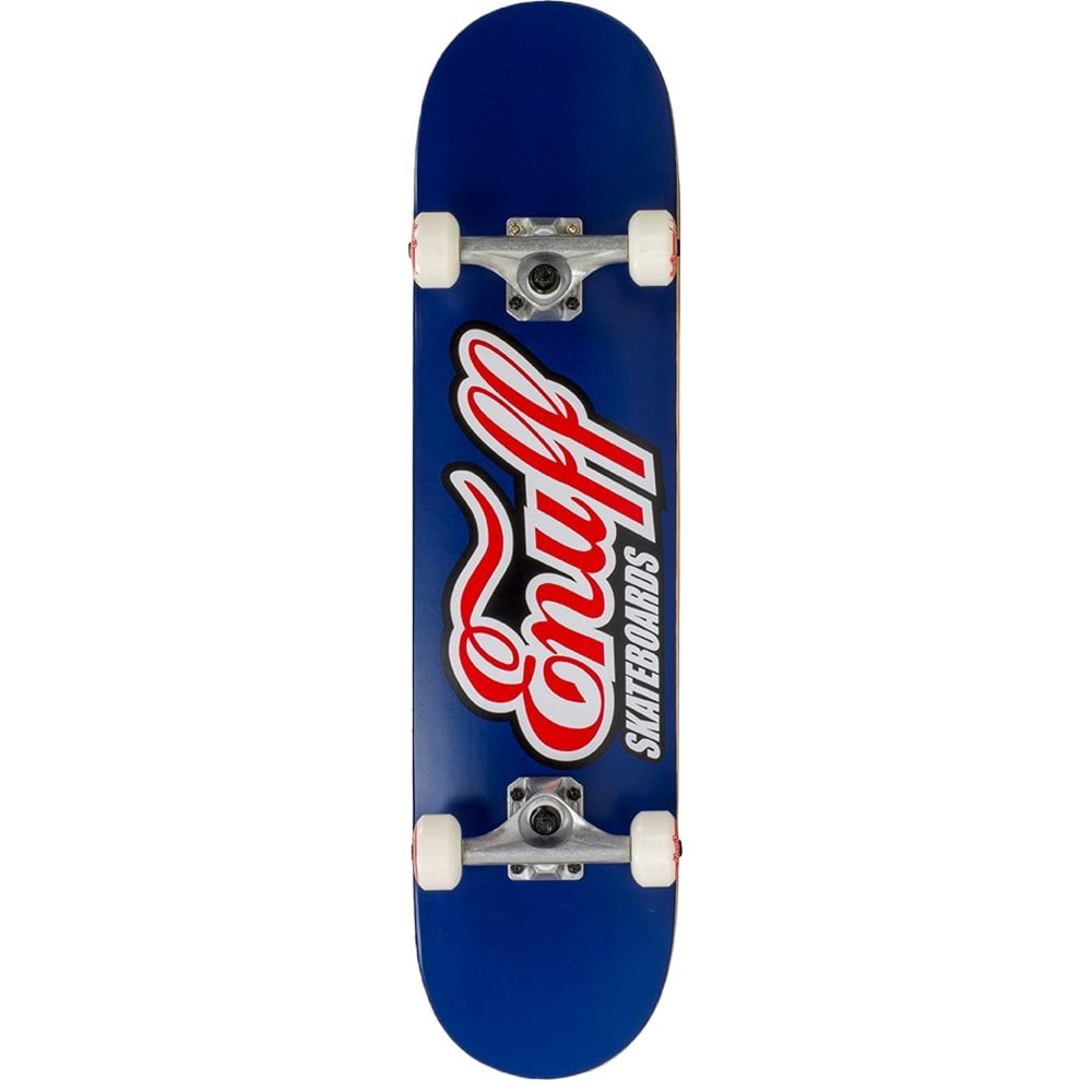Enuff Classic Logo Mini Complete Skateboard - 7.25" - The Snowboard Shop
