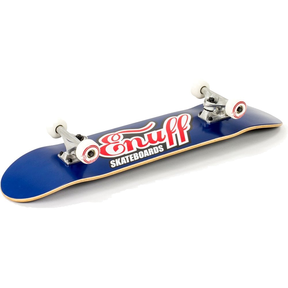 Enuff Classic Logo Mini Complete Skateboard - 7.25" - The Snowboard Shop