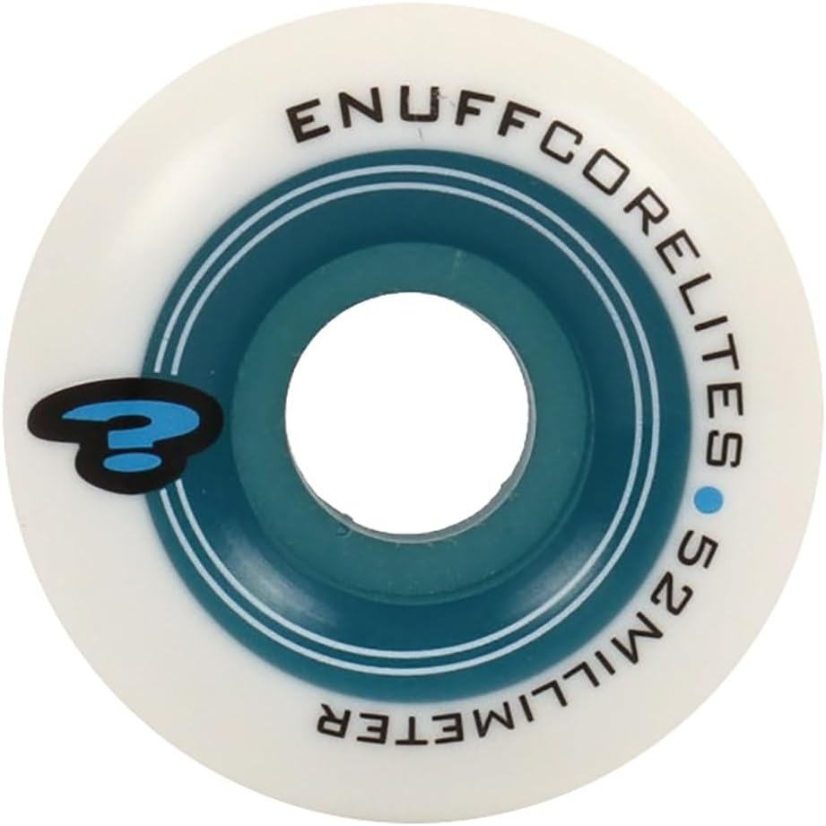 Enuff Corelites Skateboard Wheels - The Snowboard Shop