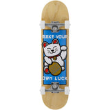 Enuff Lucky Cat Mini Complete Skateboard - The Snowboard Shop