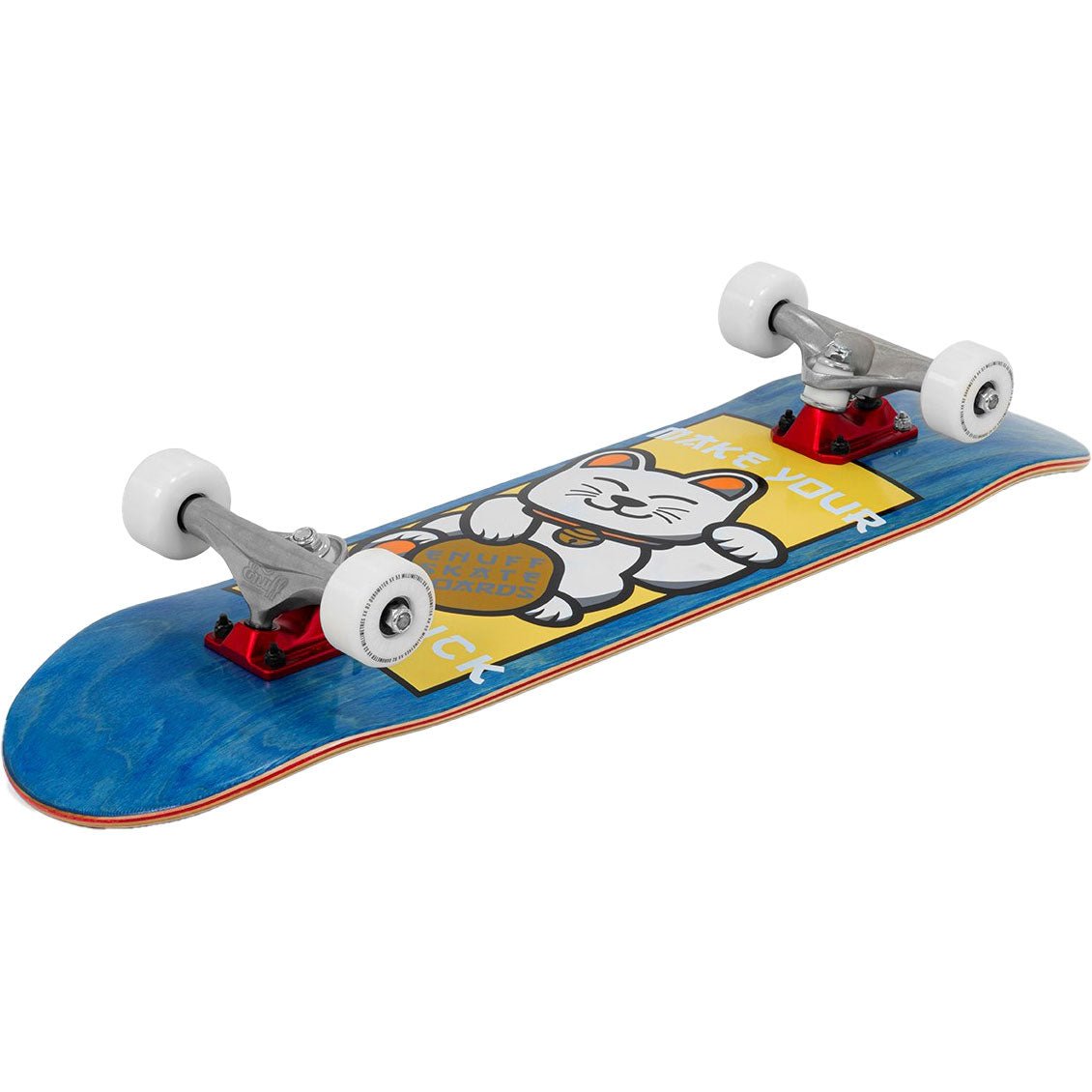 Enuff Lucky Cat Mini Complete Skateboard - The Snowboard Shop