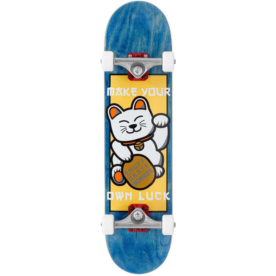 Enuff Lucky Cat Mini Complete Skateboard - The Snowboard Shop